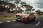 Ford Ranger Wildtrak 2018 года (AU)